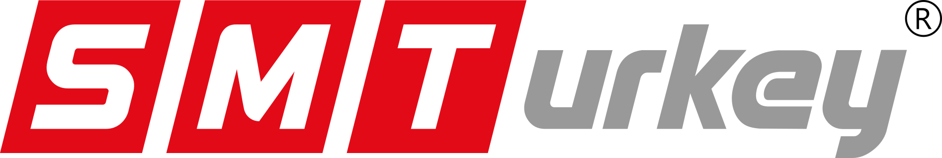 SMT Turkey Elektronik Logo