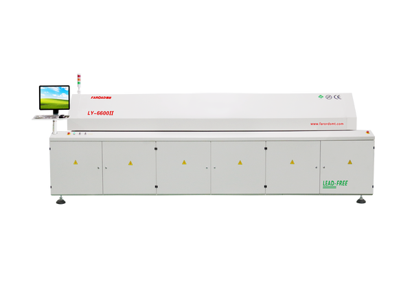 Faroad LY-6600II Reflow Fırın