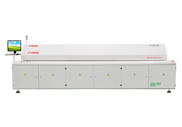 Faroad LY-8800II Reflow Fırın