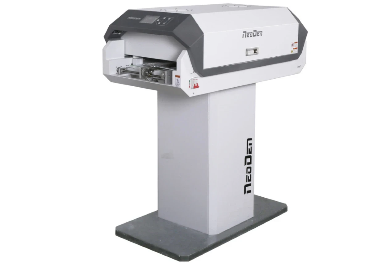 IN6C Reflow Fırın