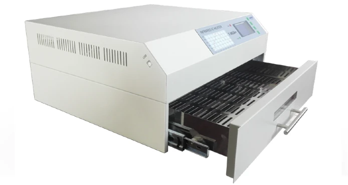 Neoden T962A+ Çekmeceli Reflow Fırın