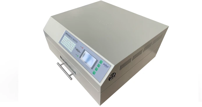 Neoden T962A+ Çekmeceli Reflow Fırın Detay